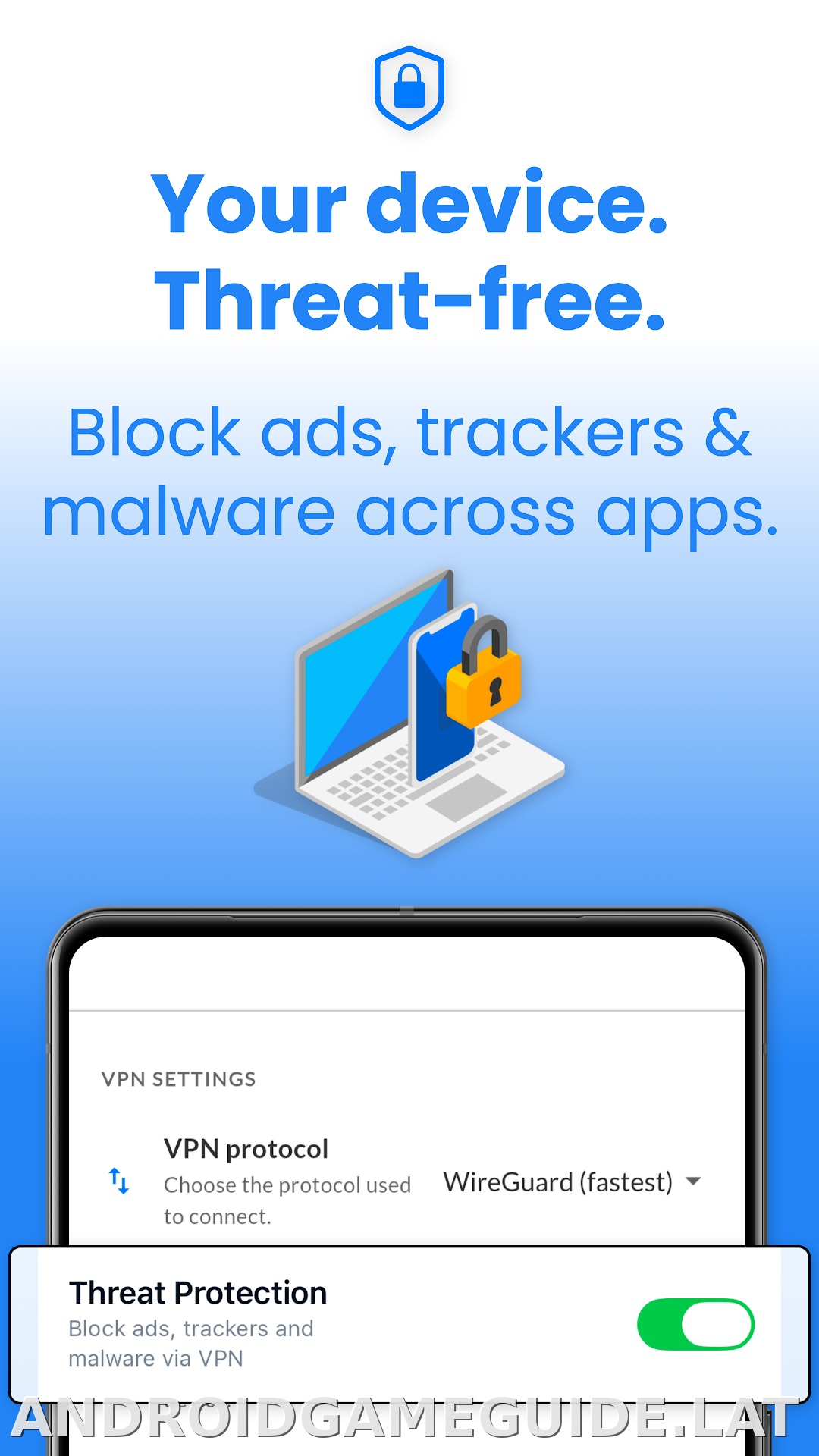AdBlock скриншот 3