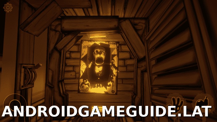 Bendy and the Ink Machine скриншот 5