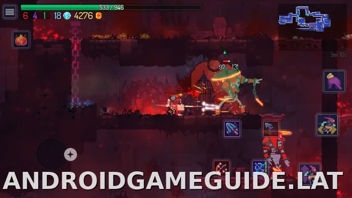 Dead Cells скриншот 2