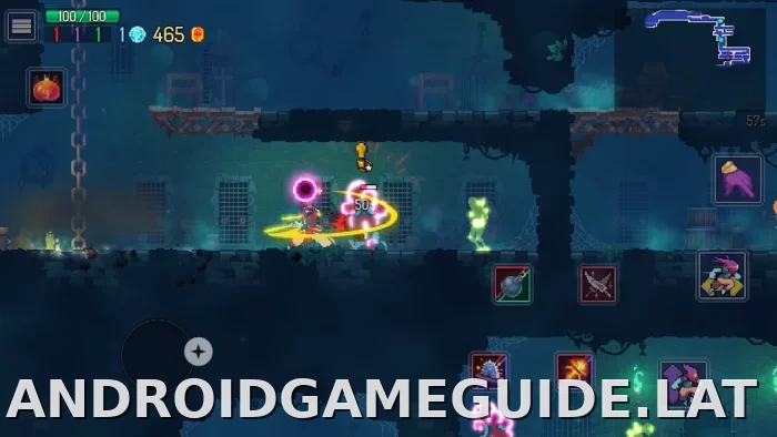 Dead Cells скриншот 3