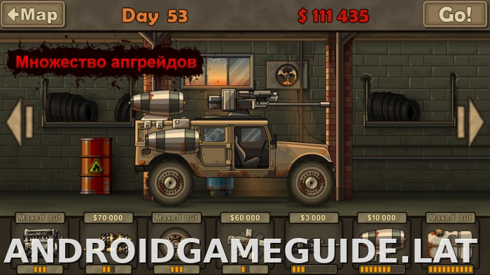 Earn to Die скриншот 6