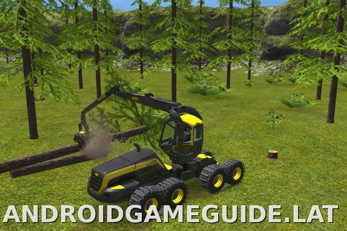Farming Simulator 16 скриншот 3