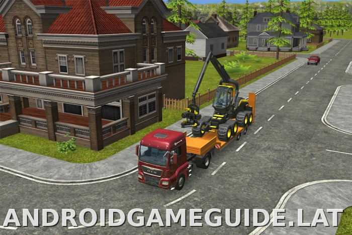 Farming Simulator 16 скриншот 5
