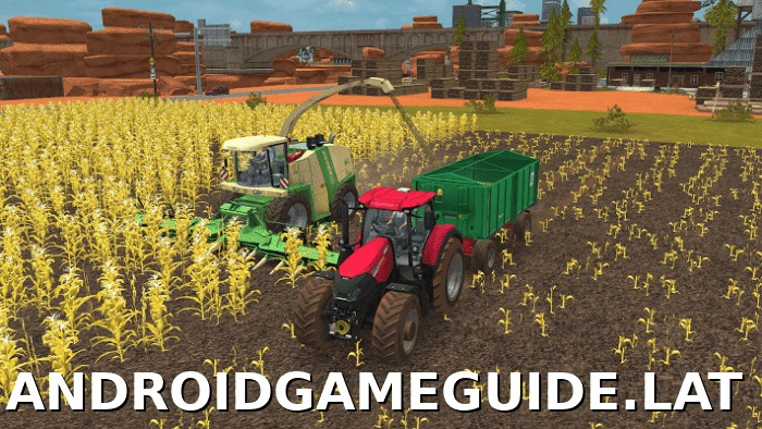 Farming Simulator 18 скриншот 6