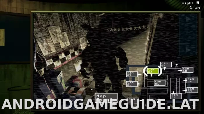 Five Nights at Freddy's 3 скриншот 1