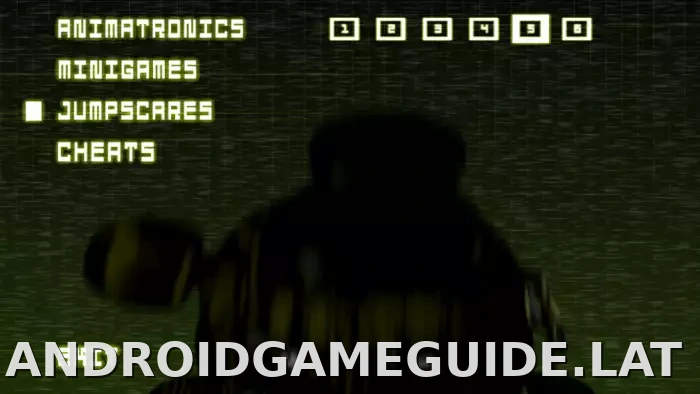 Five Nights at Freddy's 3 скриншот 4