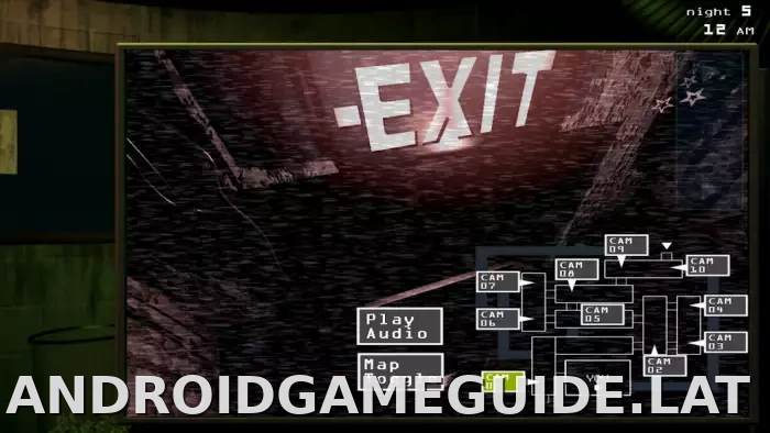 Five Nights at Freddy's 3 скриншот 5
