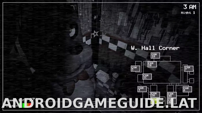 Five Nights at Freddy's скриншот 1