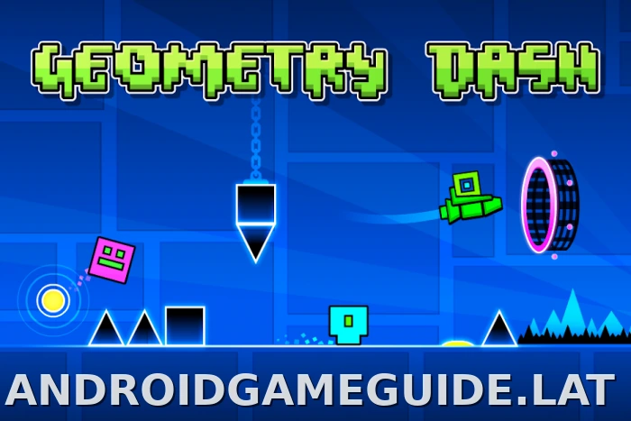 Geometry Dash Lite скриншот 1