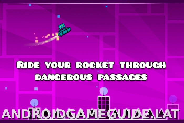 Geometry Dash Lite скриншот 2