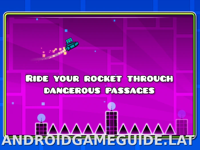 Geometry Dash Lite скриншот 6