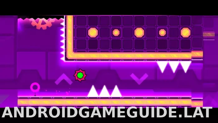 Geometry Dash Meltdown скриншот 6