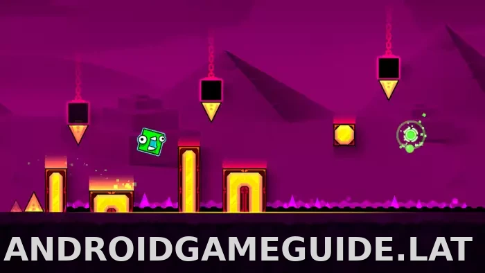 Geometry Dash SubZero скриншот 1