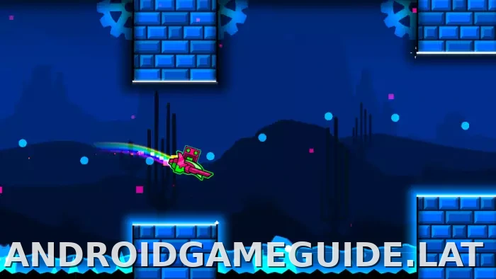 Geometry Dash SubZero скриншот 4