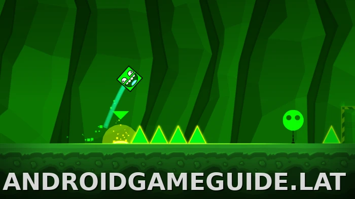 Geometry Dash World скриншот 5