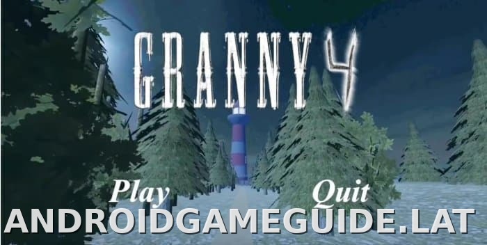 Granny 4 скриншот 1