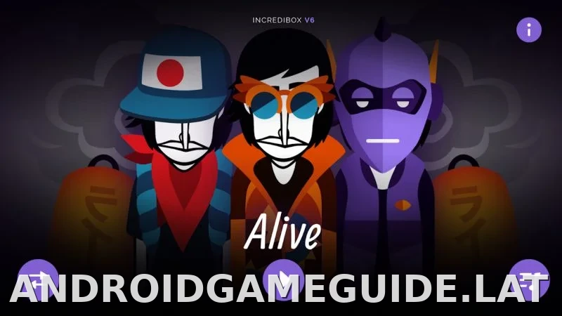 Incredibox скриншот 1