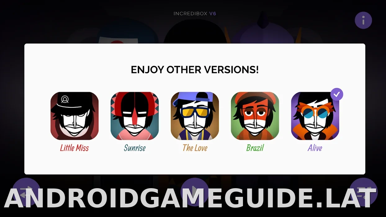 Incredibox скриншот 4