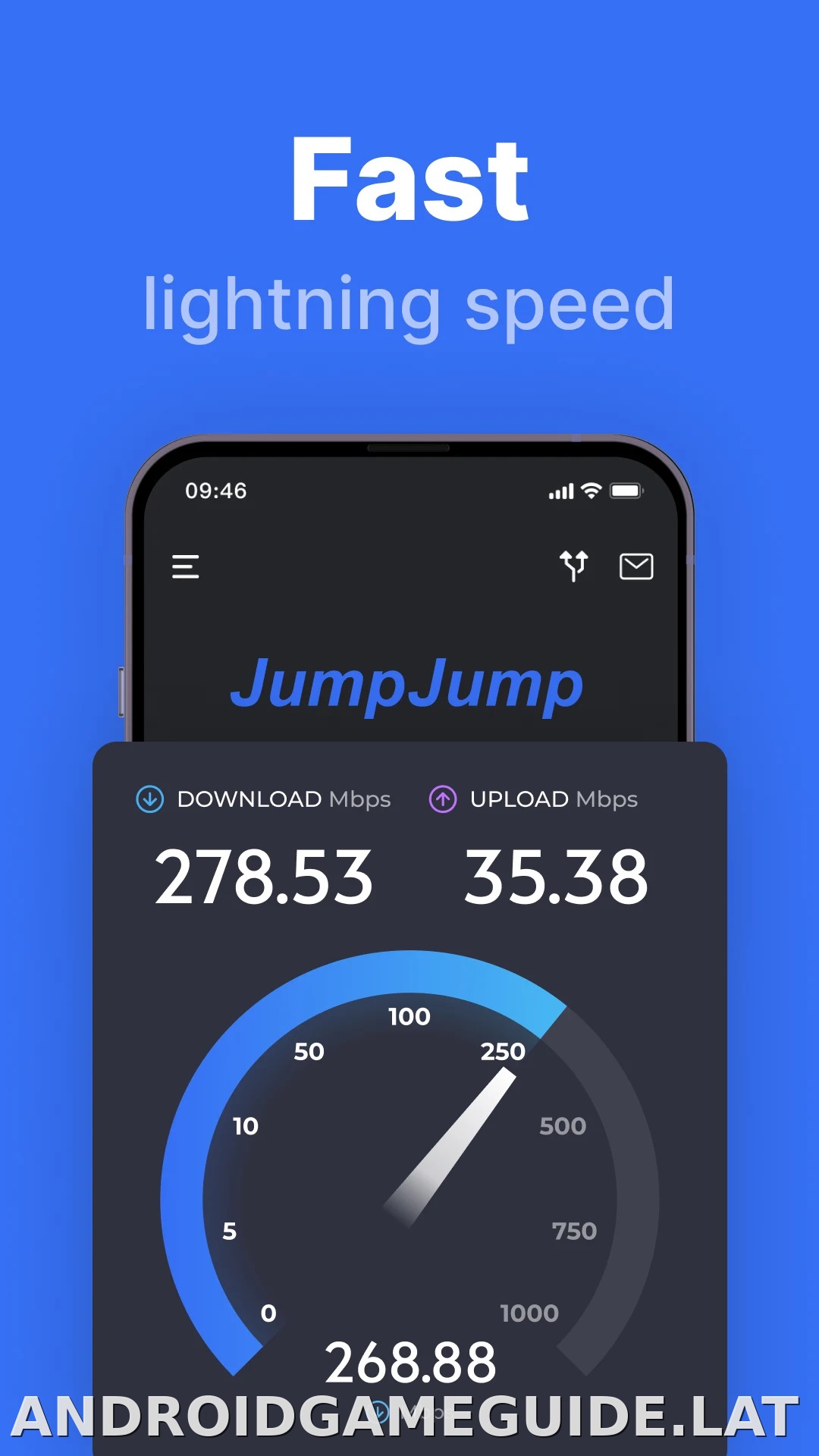 JumpJump скриншот 3