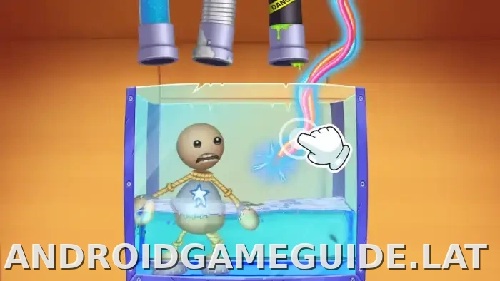 Kick the Buddy скриншот 2