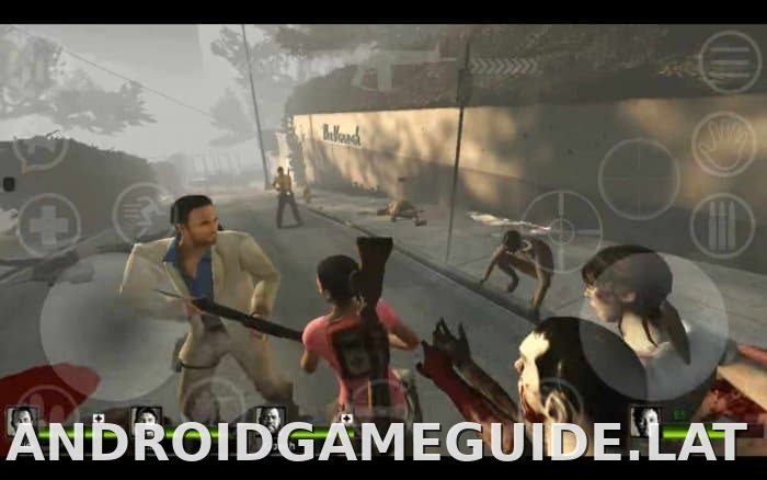 Left 4 Dead 2 скриншот 4