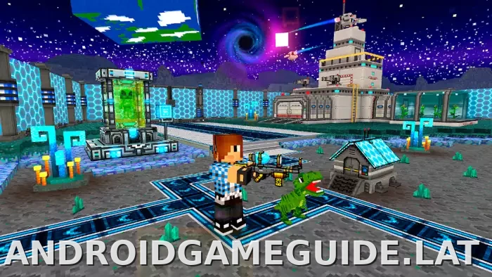 Pixel Gun 3D скриншот 3