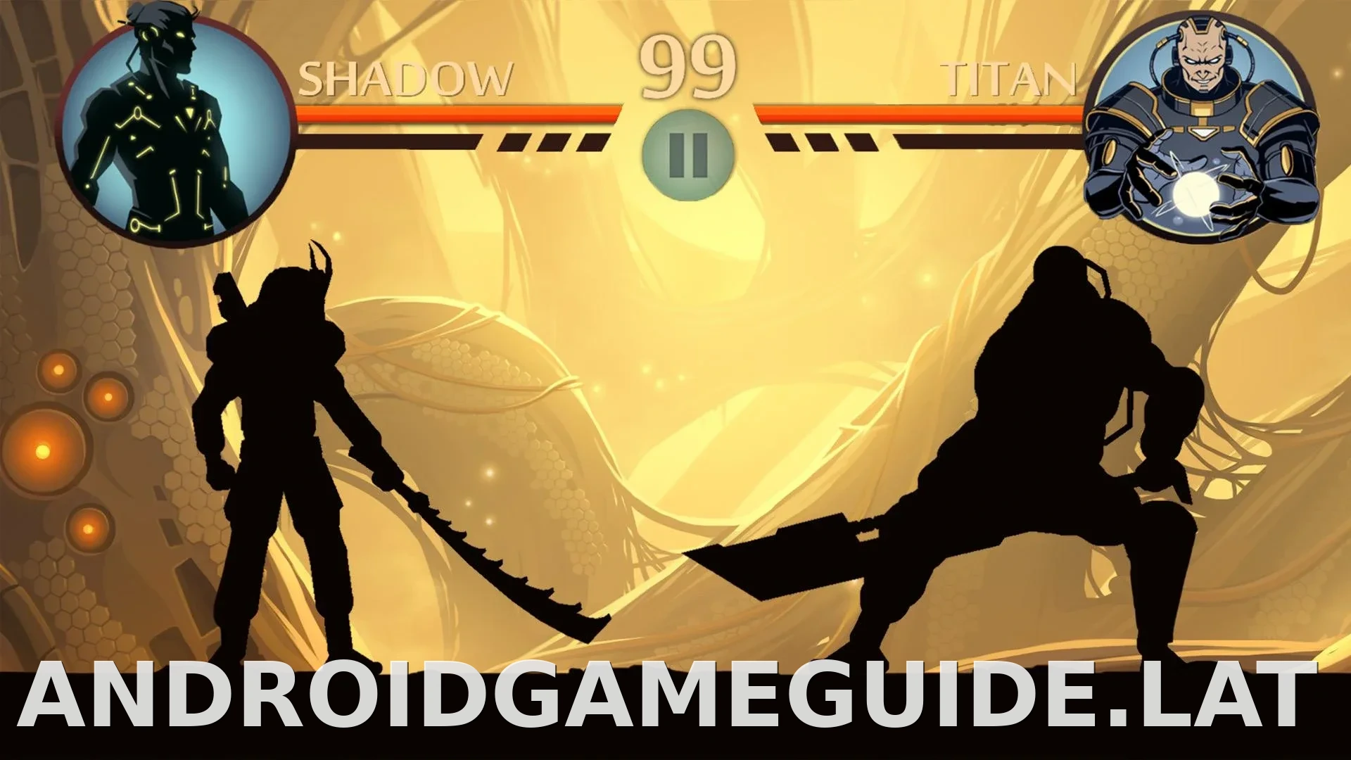 Shadow Fight 2 скриншот 2