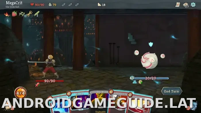 Slay the Spire скриншот 2