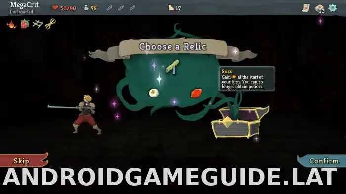 Slay the Spire скриншот 3