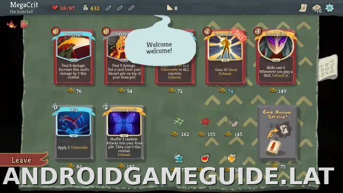 Slay the Spire скриншот 4