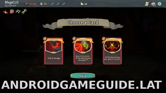 Slay the Spire скриншот 5