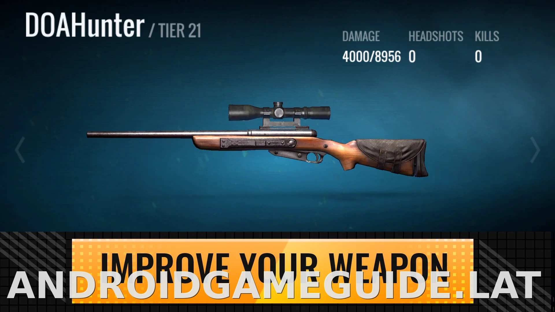 Sniper 3D скриншот 1