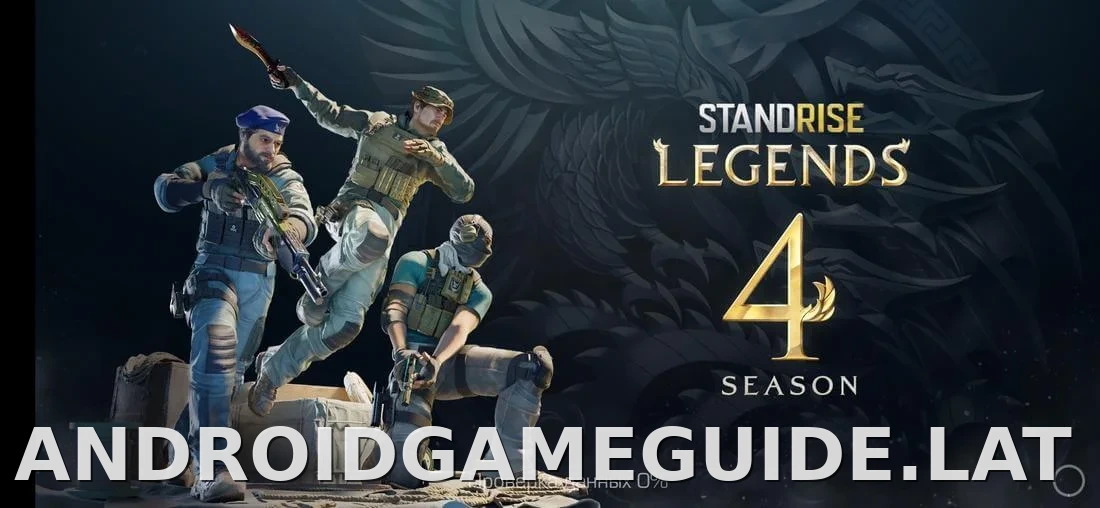 StandRise скриншот 2