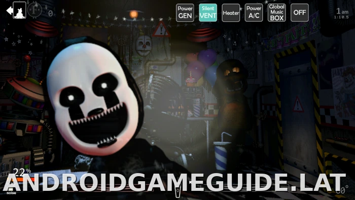 Ultimate Custom Night скриншот 1
