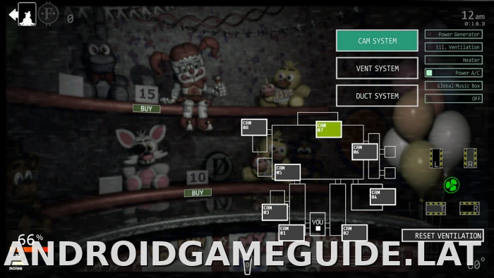 Ultimate Custom Night скриншот 3