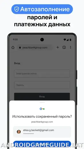 Google Chrome скриншот 6
